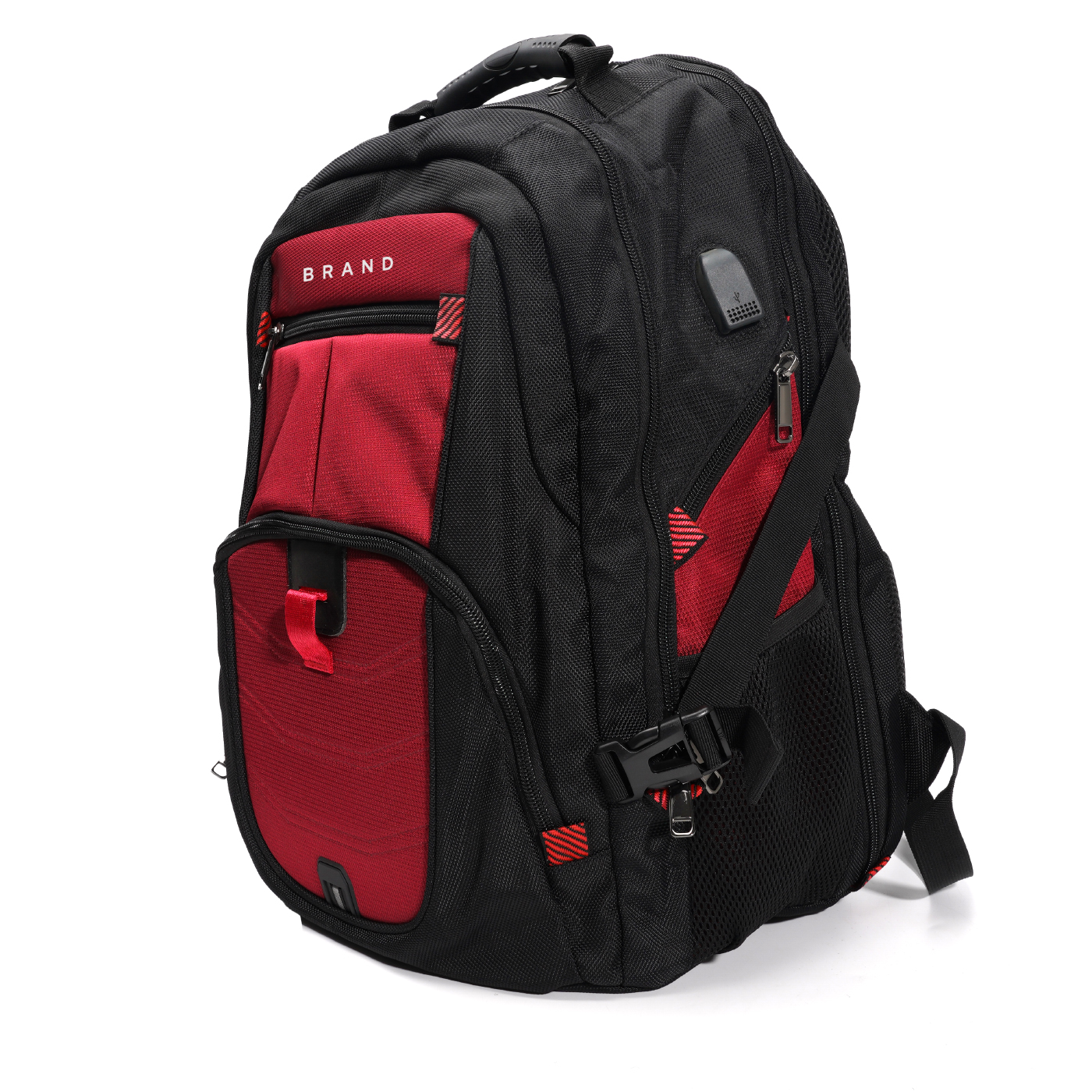 Oxford Water-Resistant Laptop Bag        