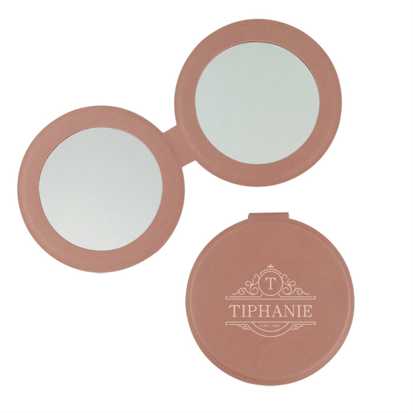 Mini Travel Makeup Mirror