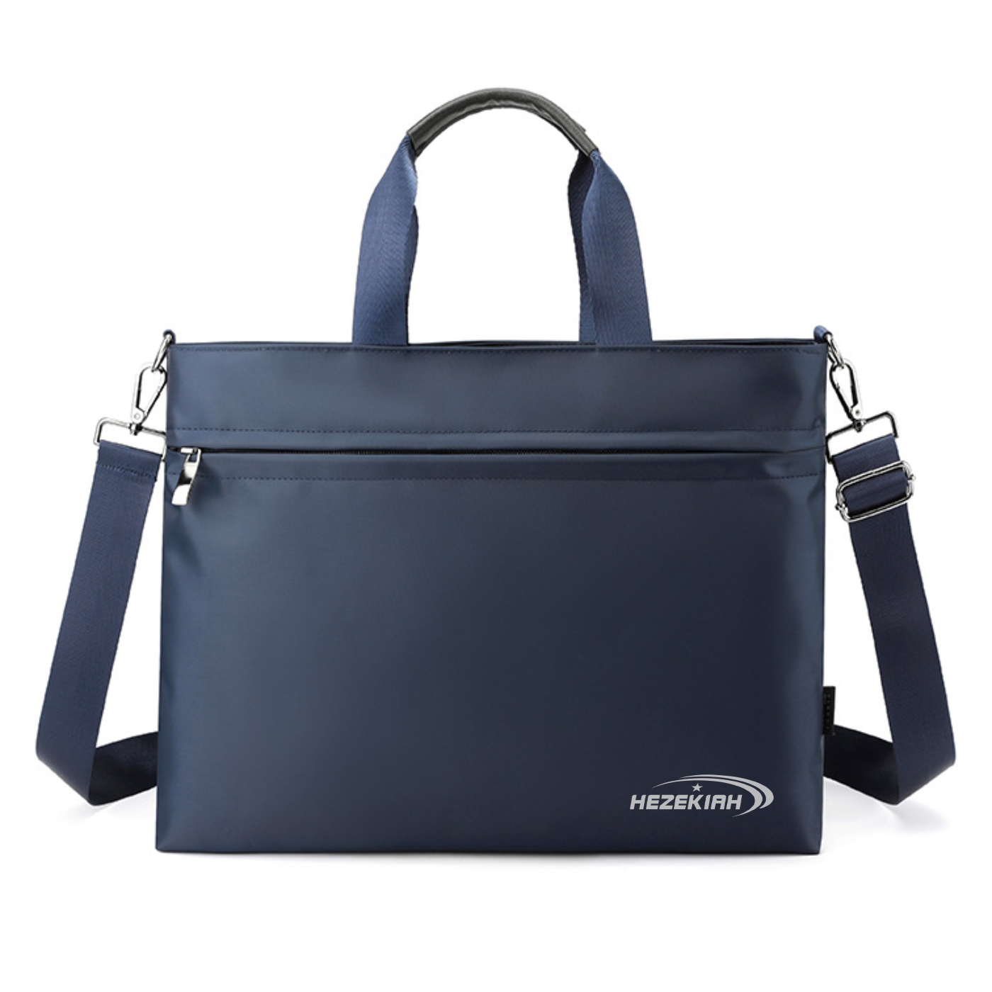 Custon Polyester Briefcase