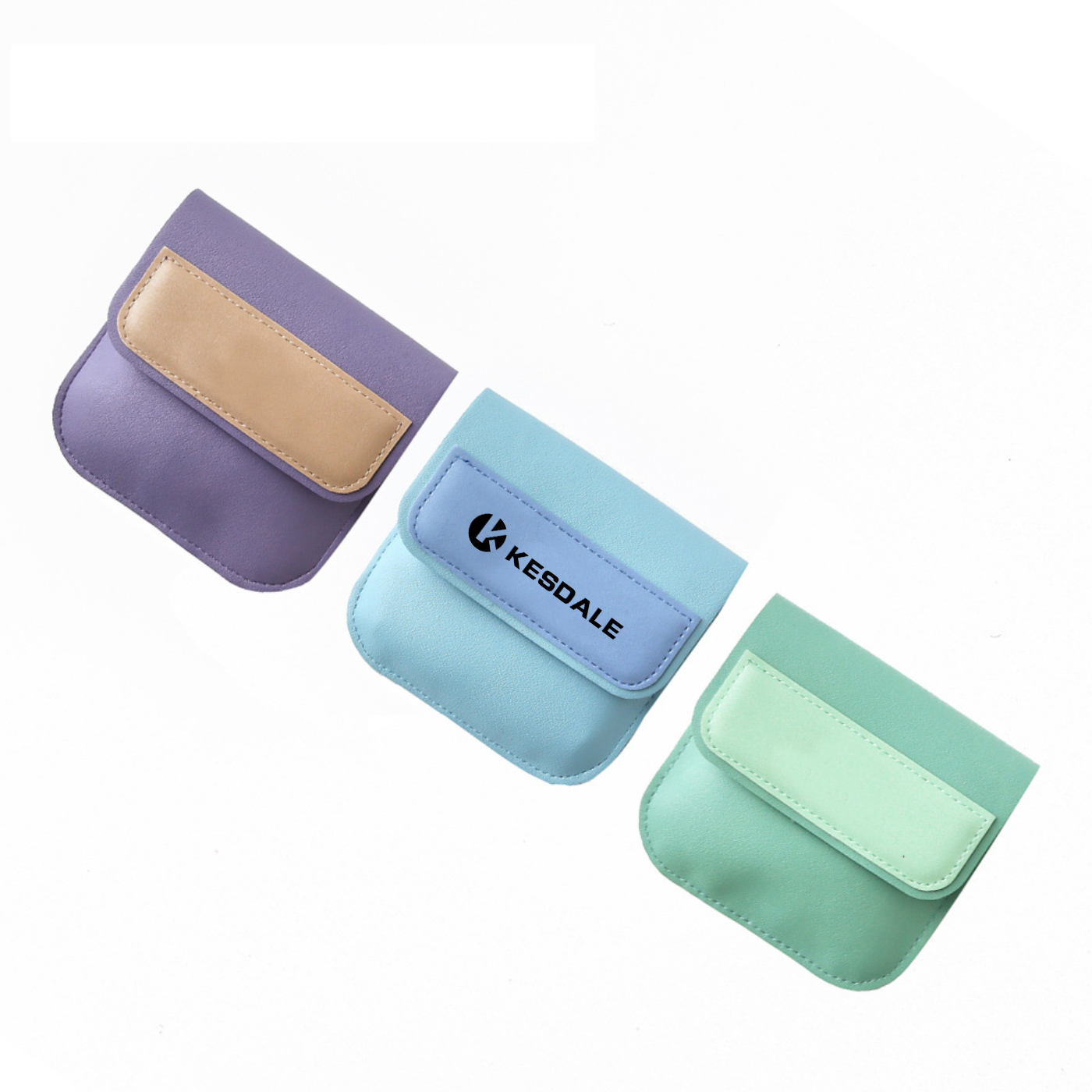 Mini Portable Wallet 