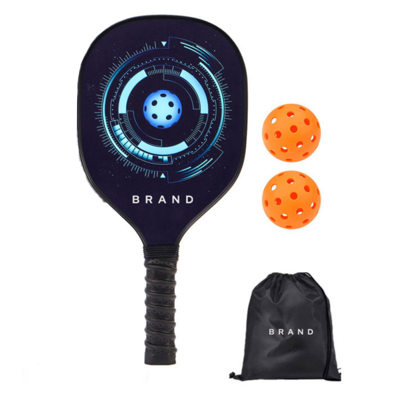 Pickle Ball Paddle Set