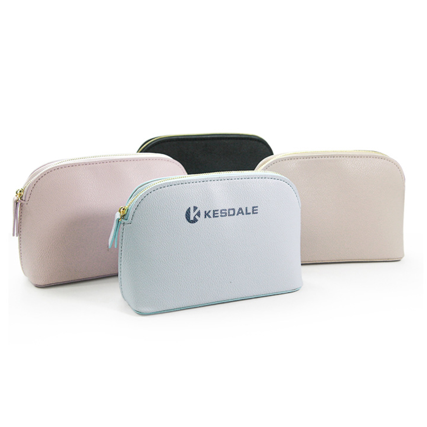 PU Leather Cosmetic Bag