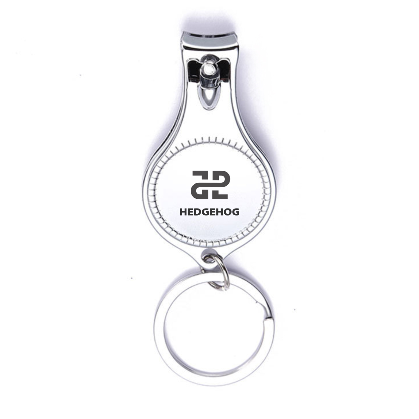 Multifunctional Nail Clippers Keychain