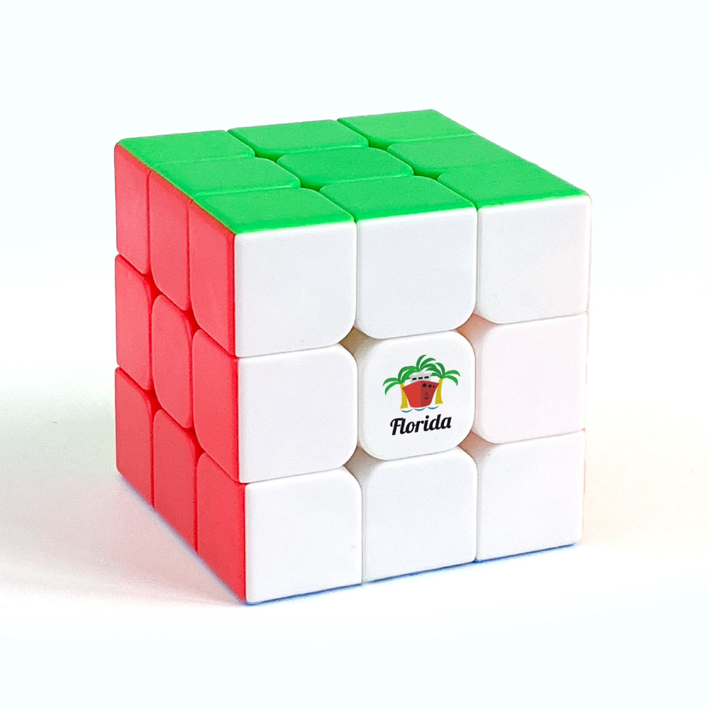 ABS Magnetic Speed Cube