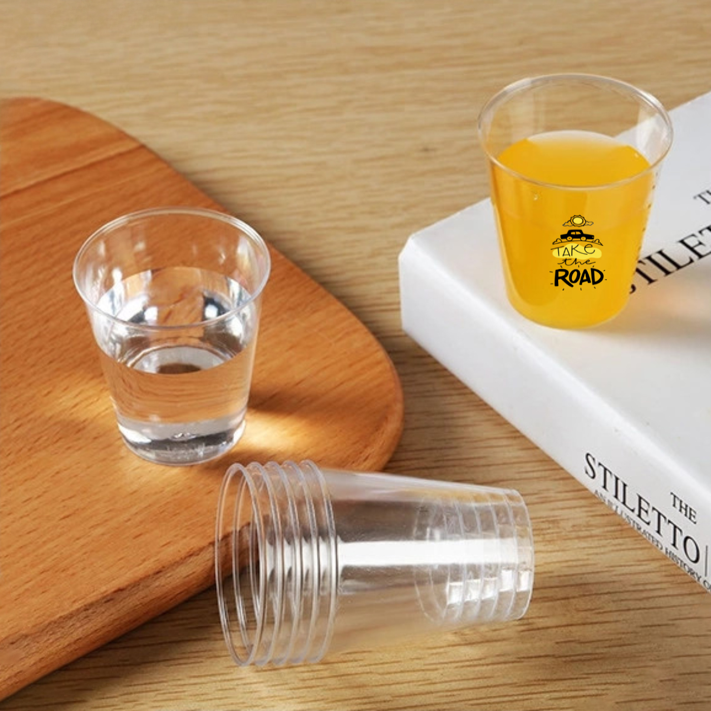 50ml Plastic Party Cup