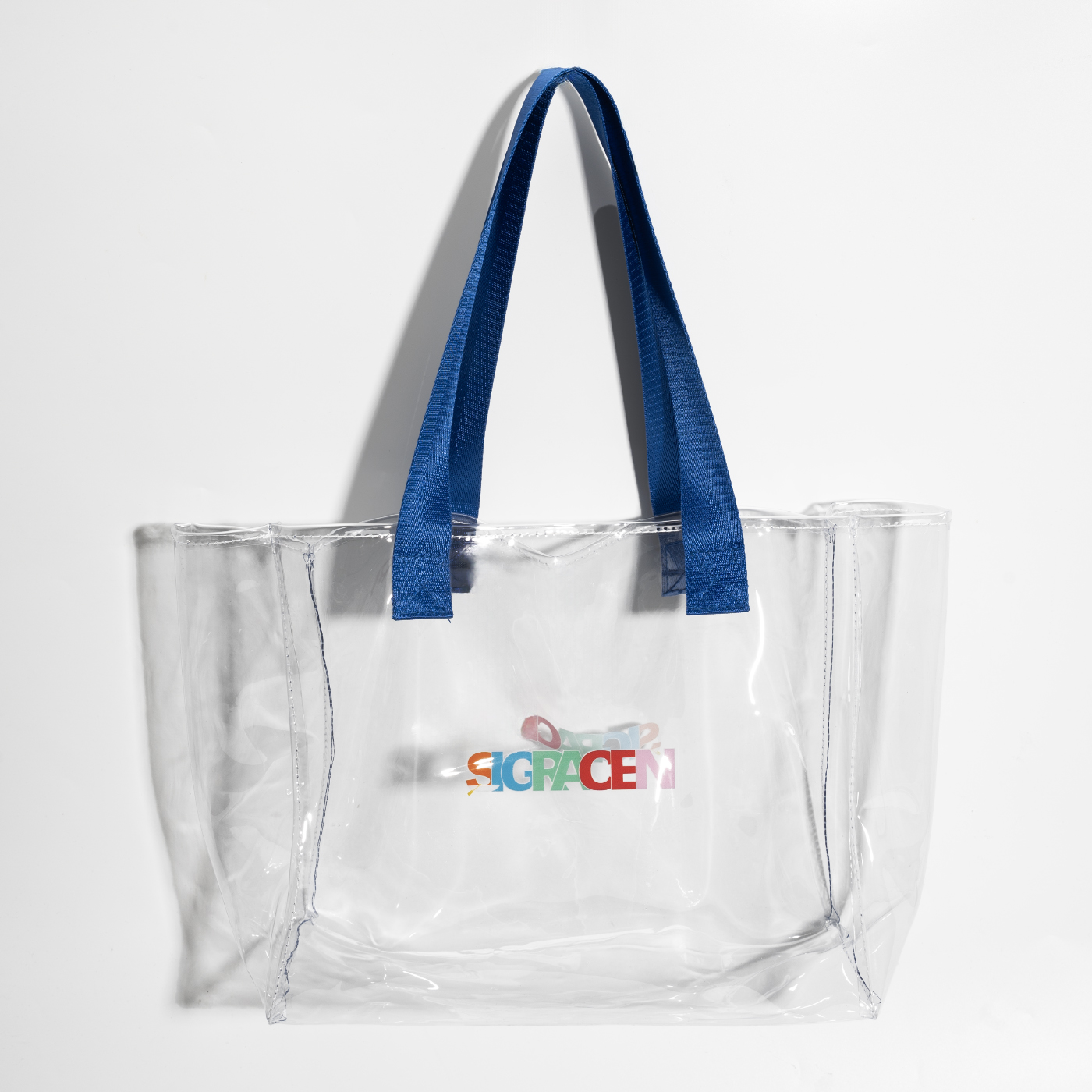 Large Transparent Clear Tote Bags