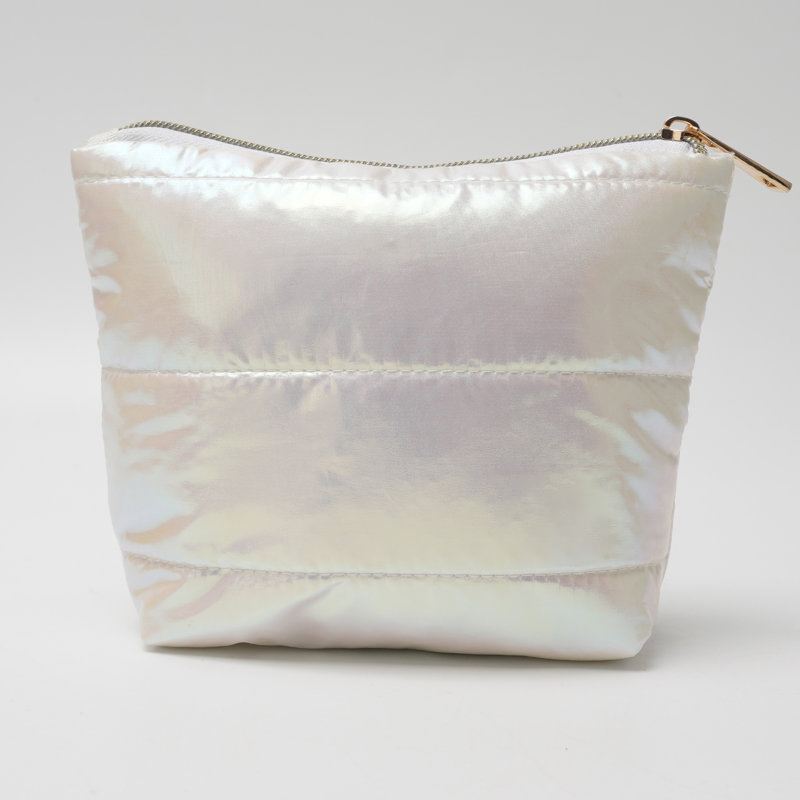 Personalized Makeup Bag