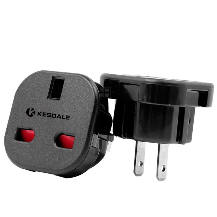 UK To USA Plug Adapter