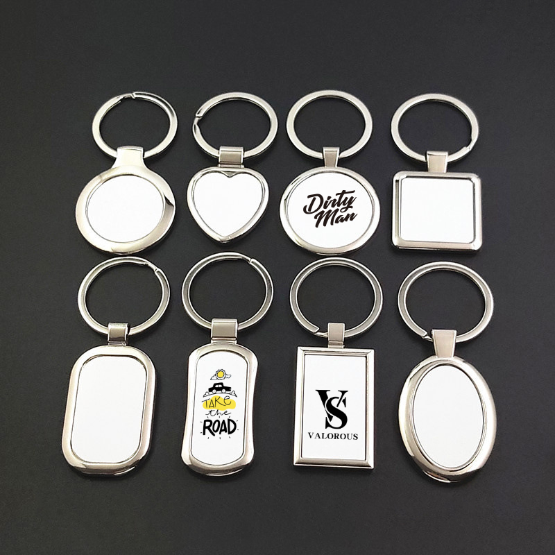Customize Metal Keychain