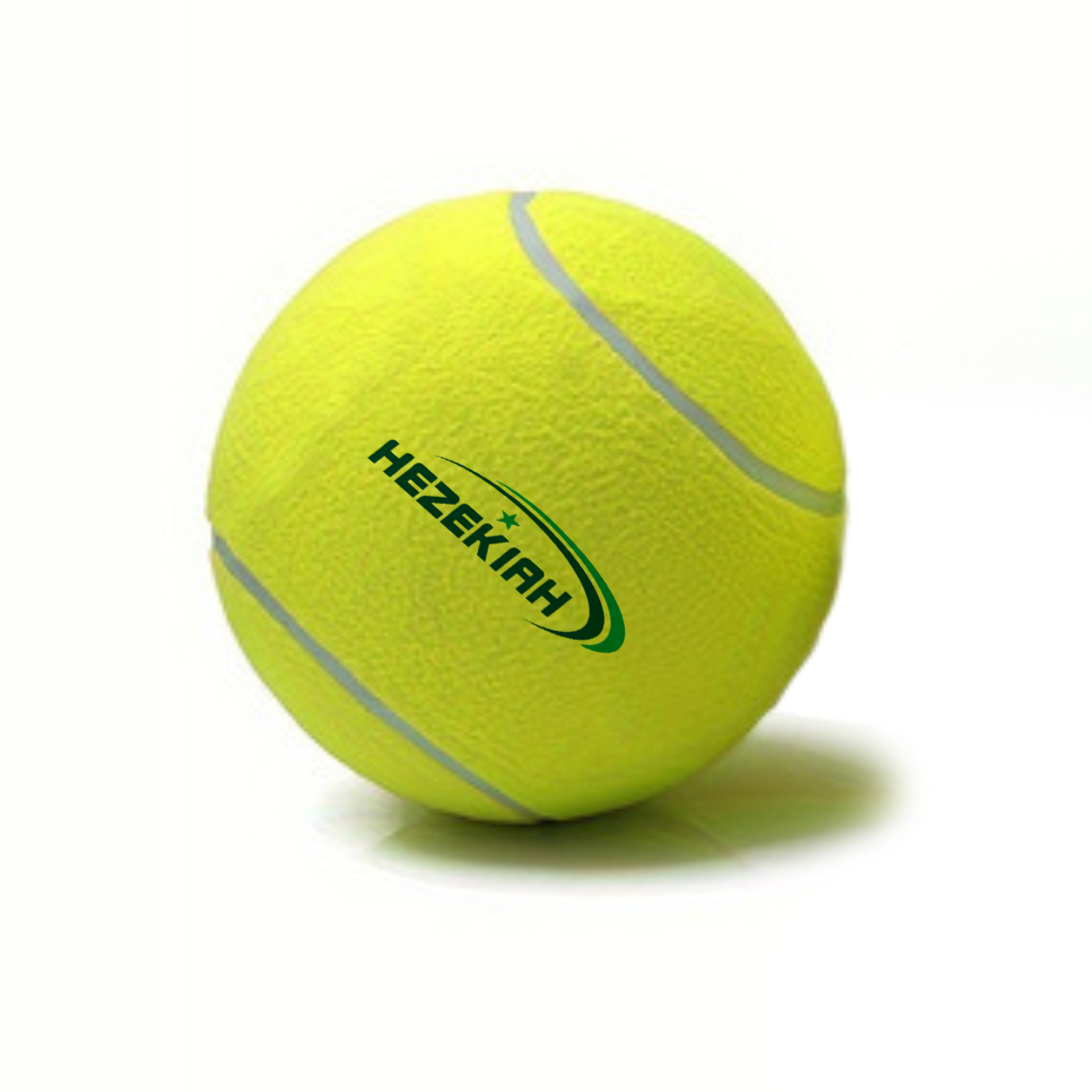 Personalized Tennis Ball