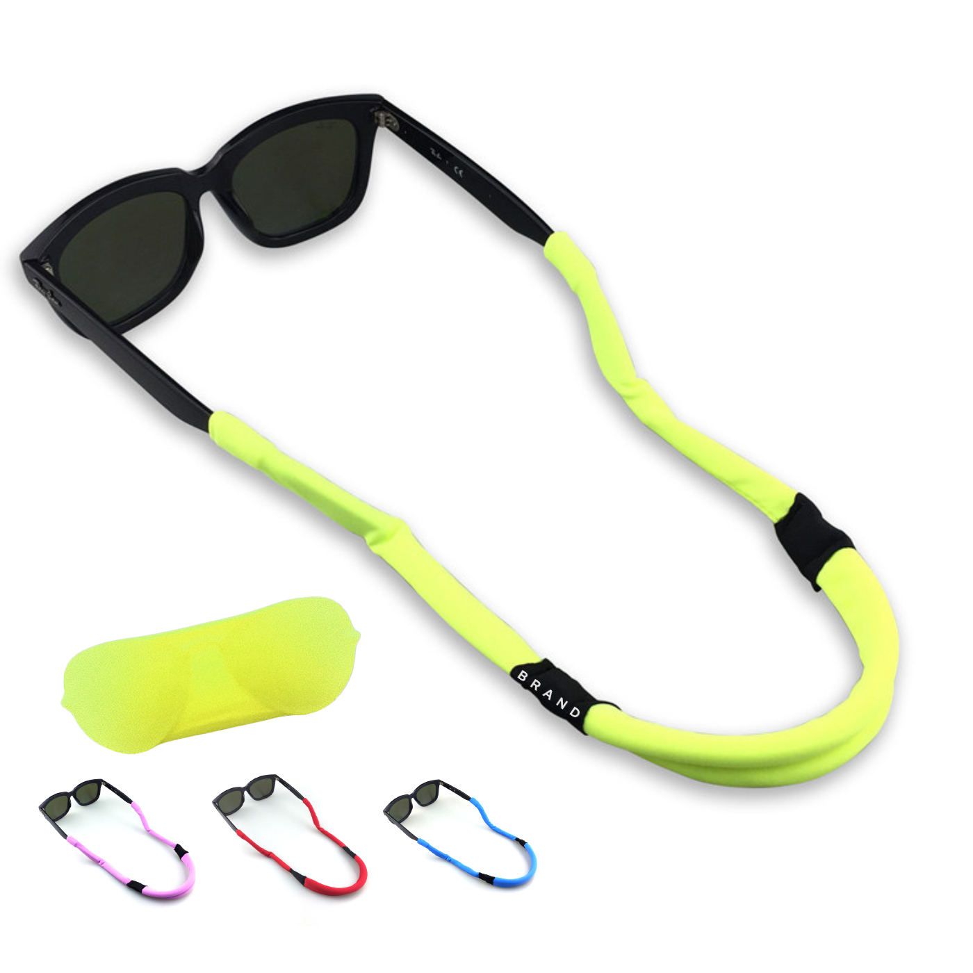 Adjustable Sunglasses Neck Cord Strap