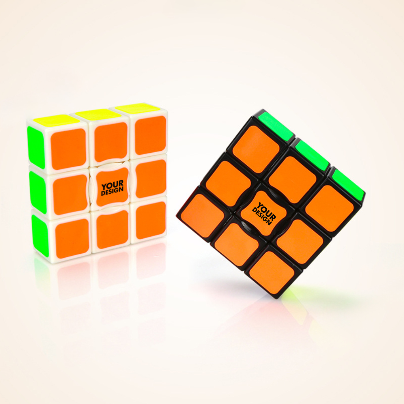 Magnetic Speed Cube