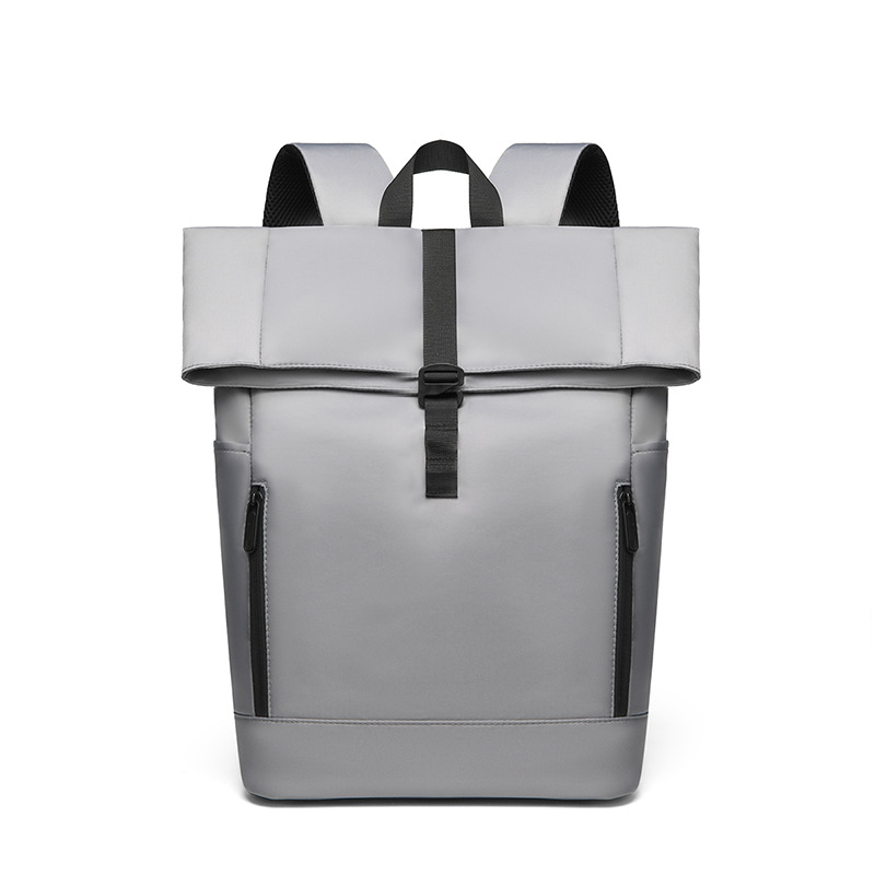 Roll Top Travel Backpack