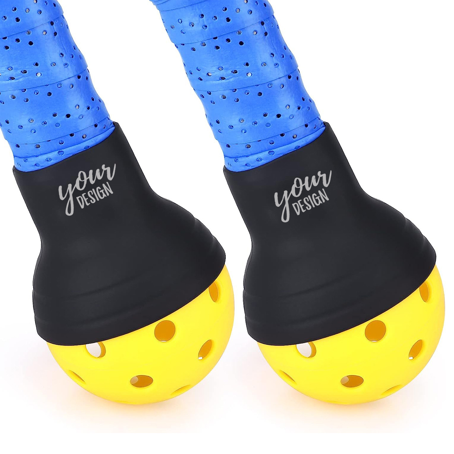 Silicone Pickball Grabber