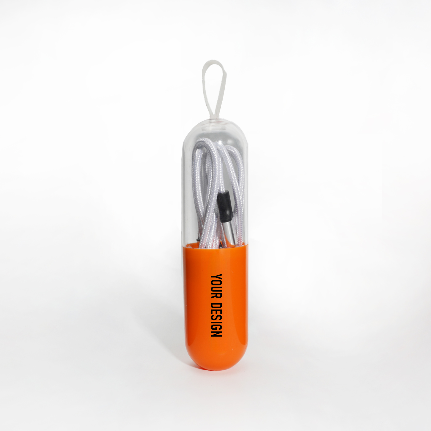 Creative Capsule Storage Cable