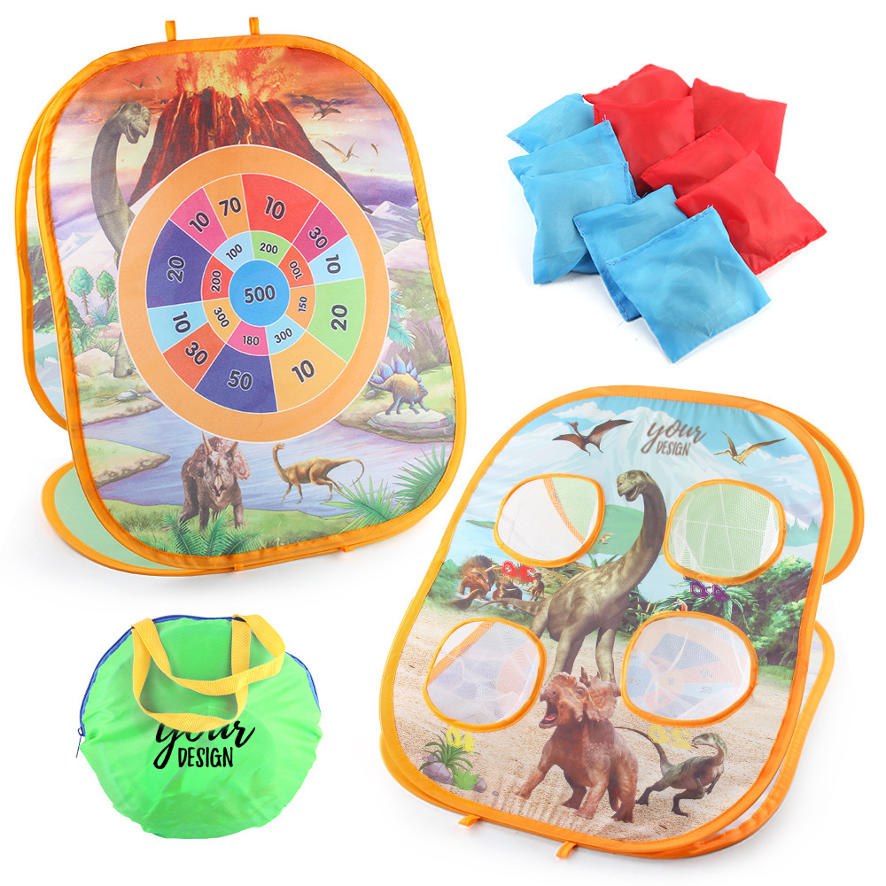 Bean Bag Toss Game Toy 
