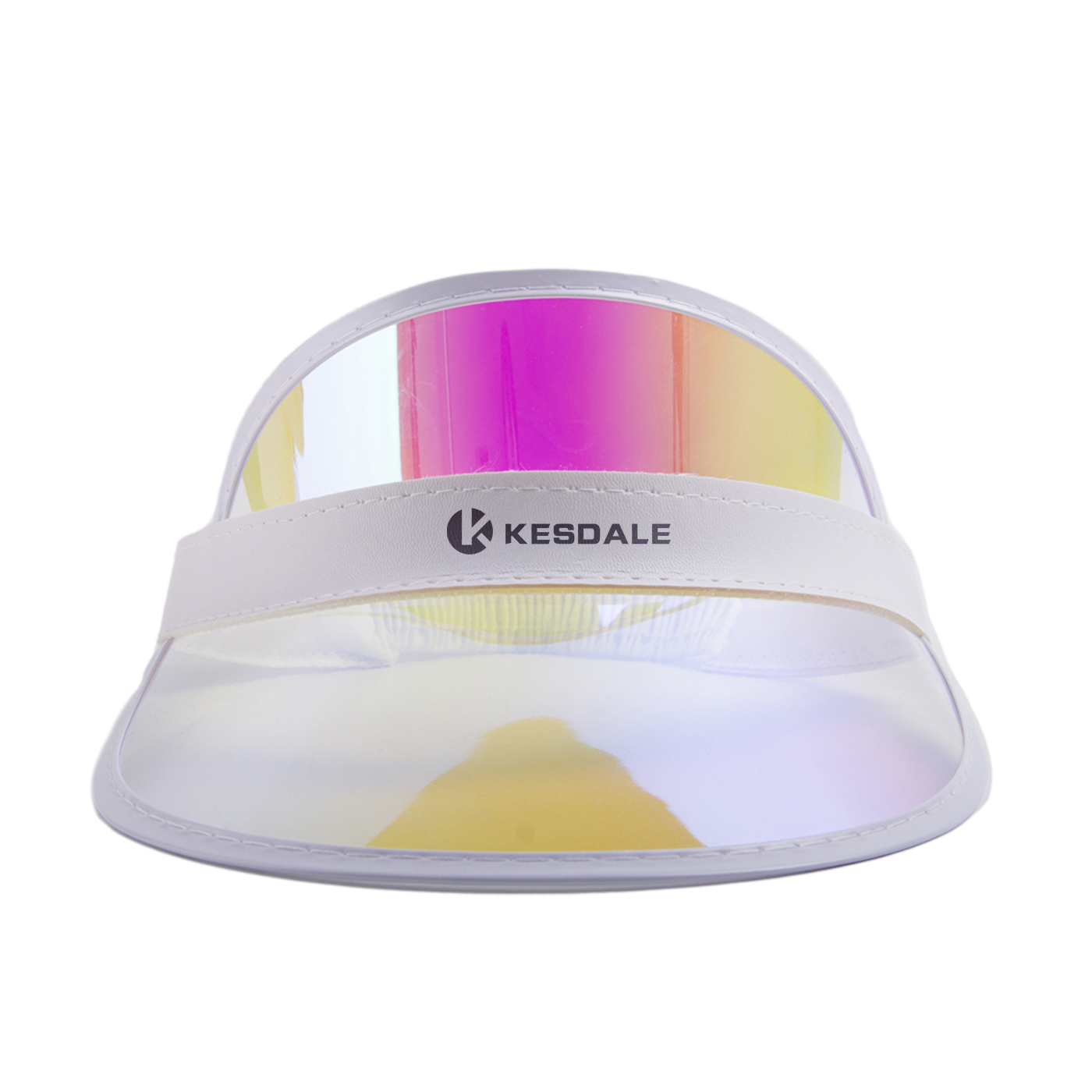 Logo PVC Empty Top Hat