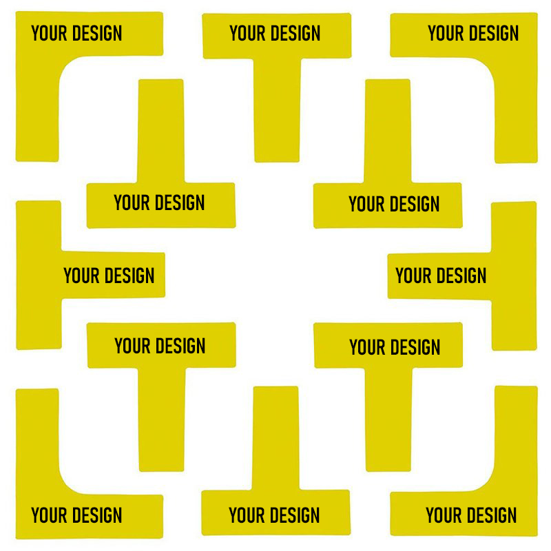 Pickleball Court Marking Lines