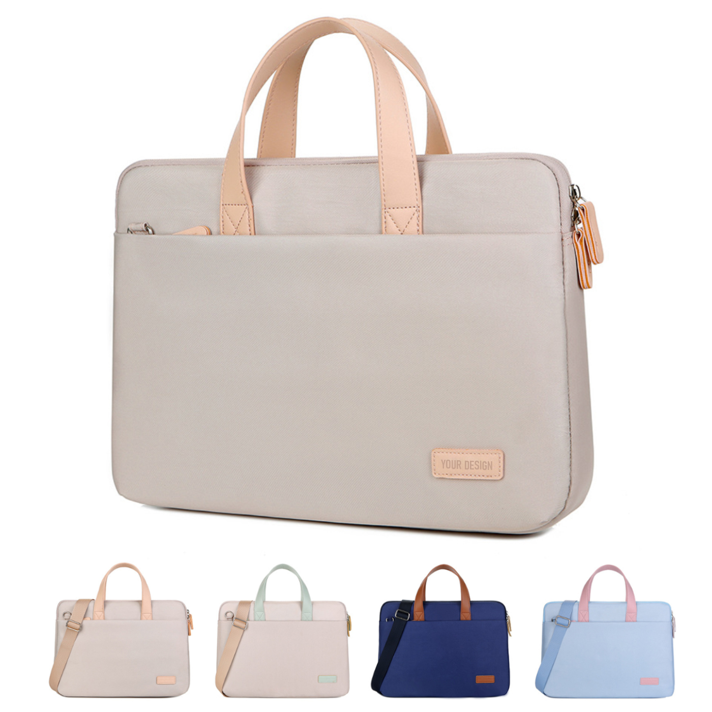 Custom Business Briefcase