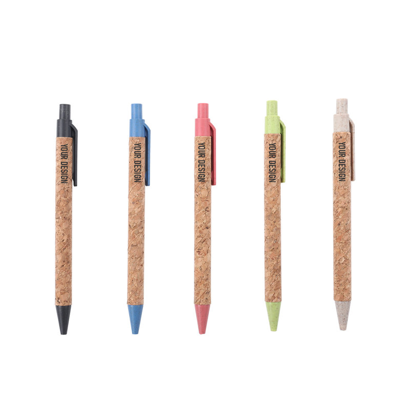 Business Eco-friendly Fountain Pen 