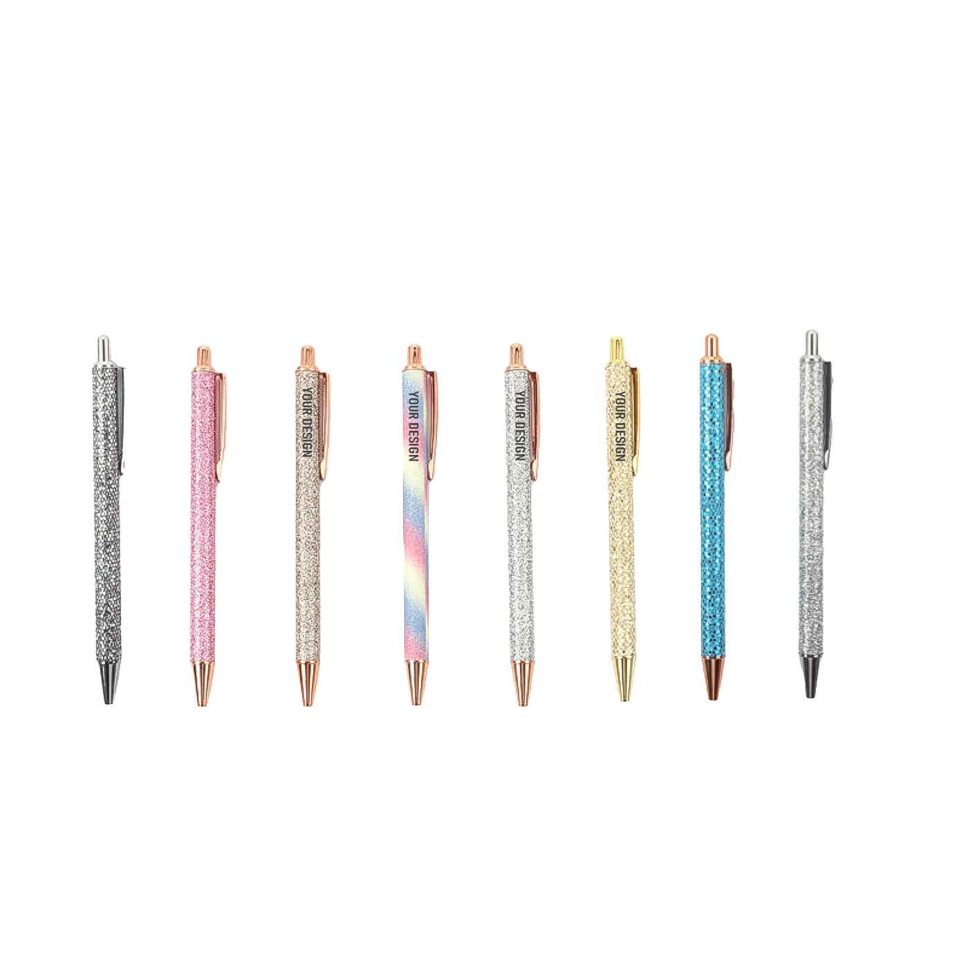 Branding Ballpoint pens