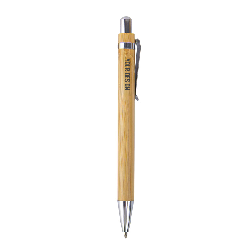 Retractable Ballpoint Pen