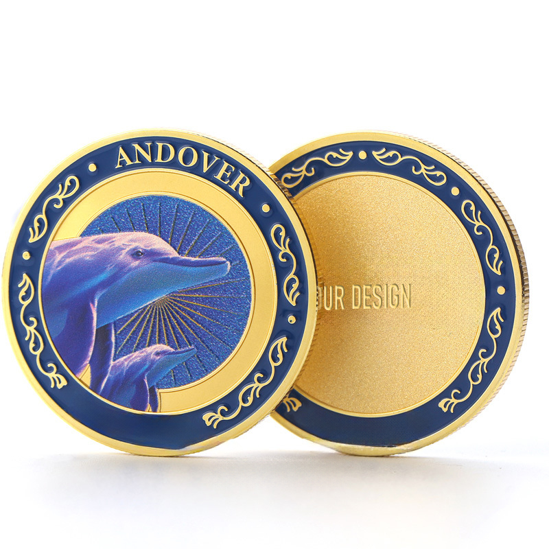 Custom Challenge Coin