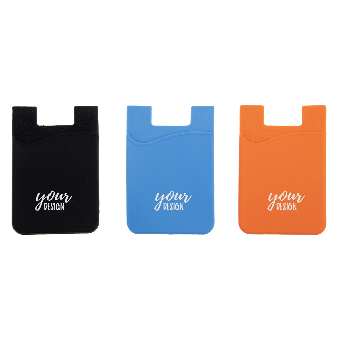 Custom Cell Phone Wallet 