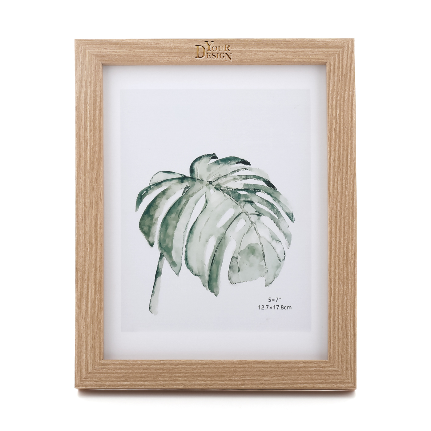 Custom 7 Inch Pitcure Frame