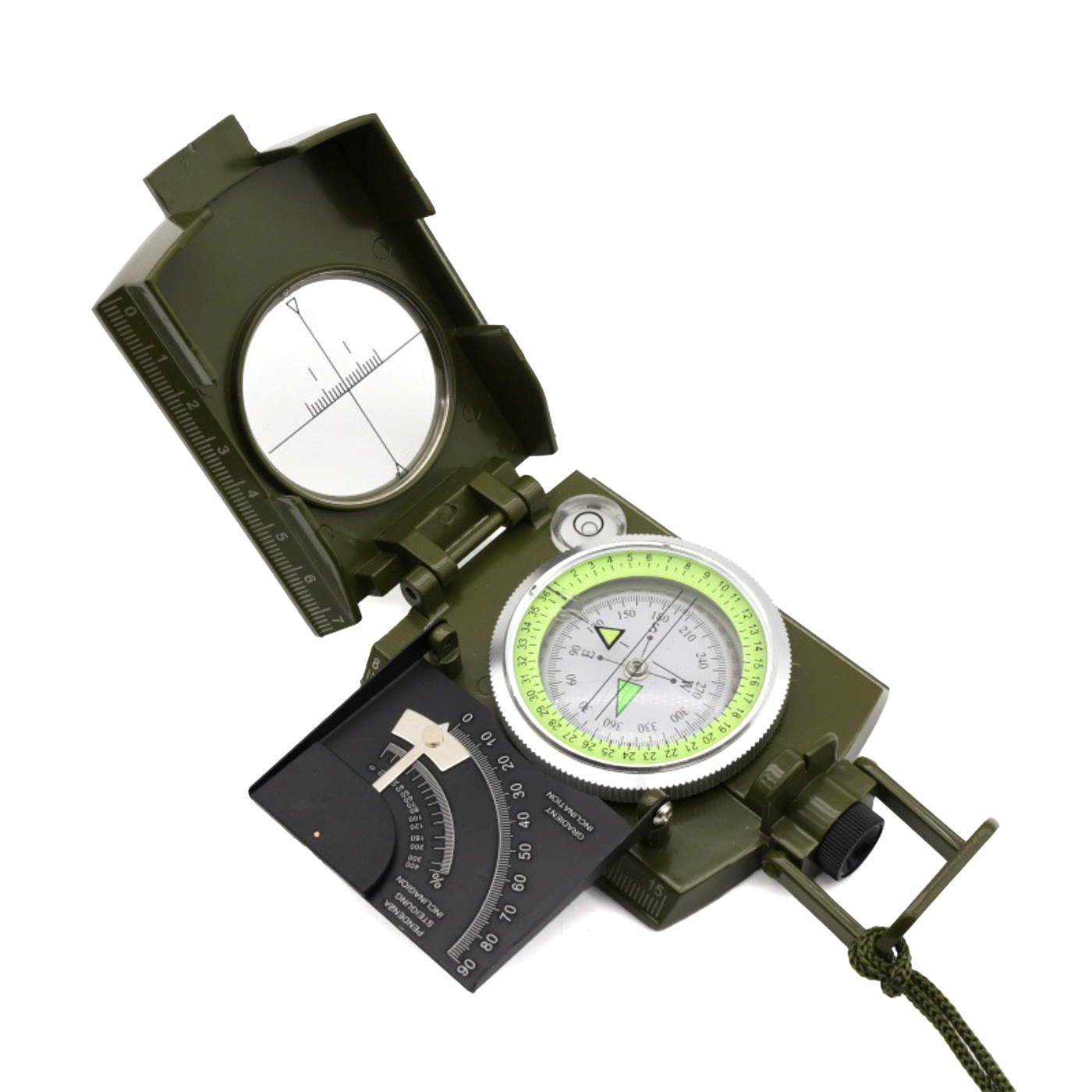 Outdoor Camping Compass