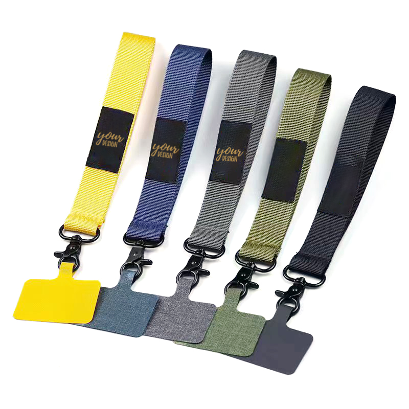 Universal Wrist Phone Lanyard