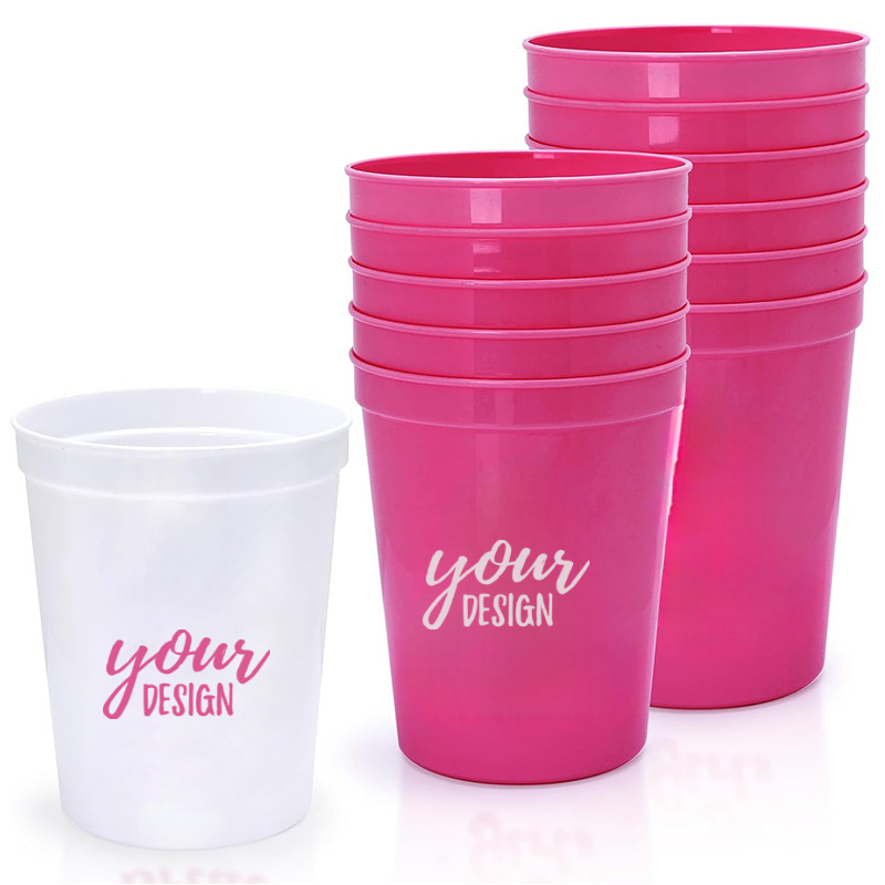 Custom Party Disco Cups
