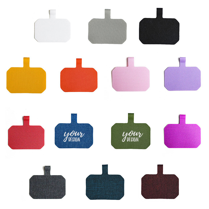 Safety Lanyard Patch