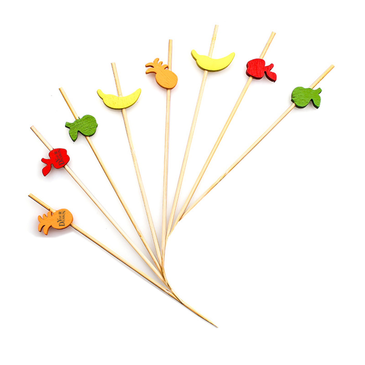 Fruit Long Toothpicks 