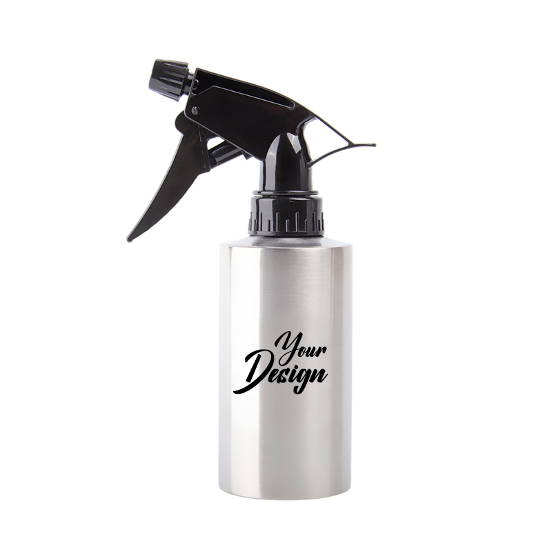 250ml Stainless Steel Spray Bottle