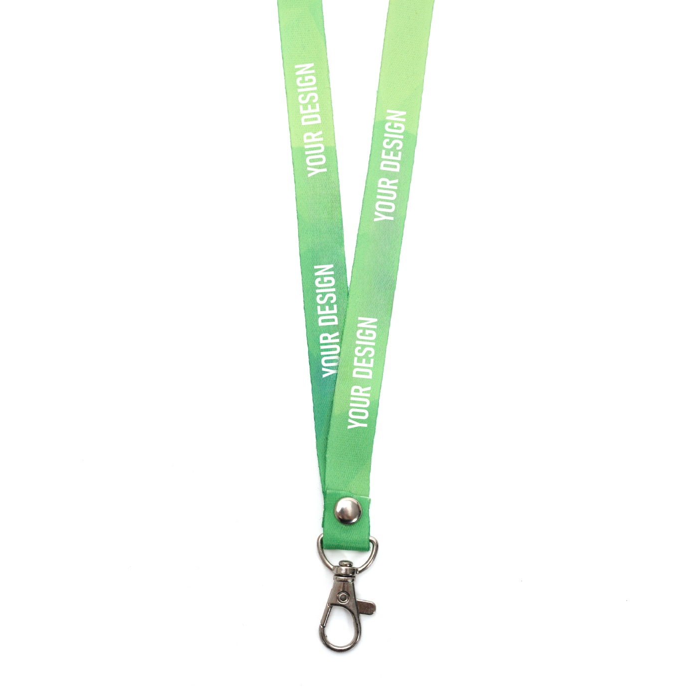 Bulk Custom Staff Lanyard