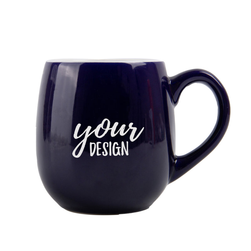Large Coffee Mug with Handle