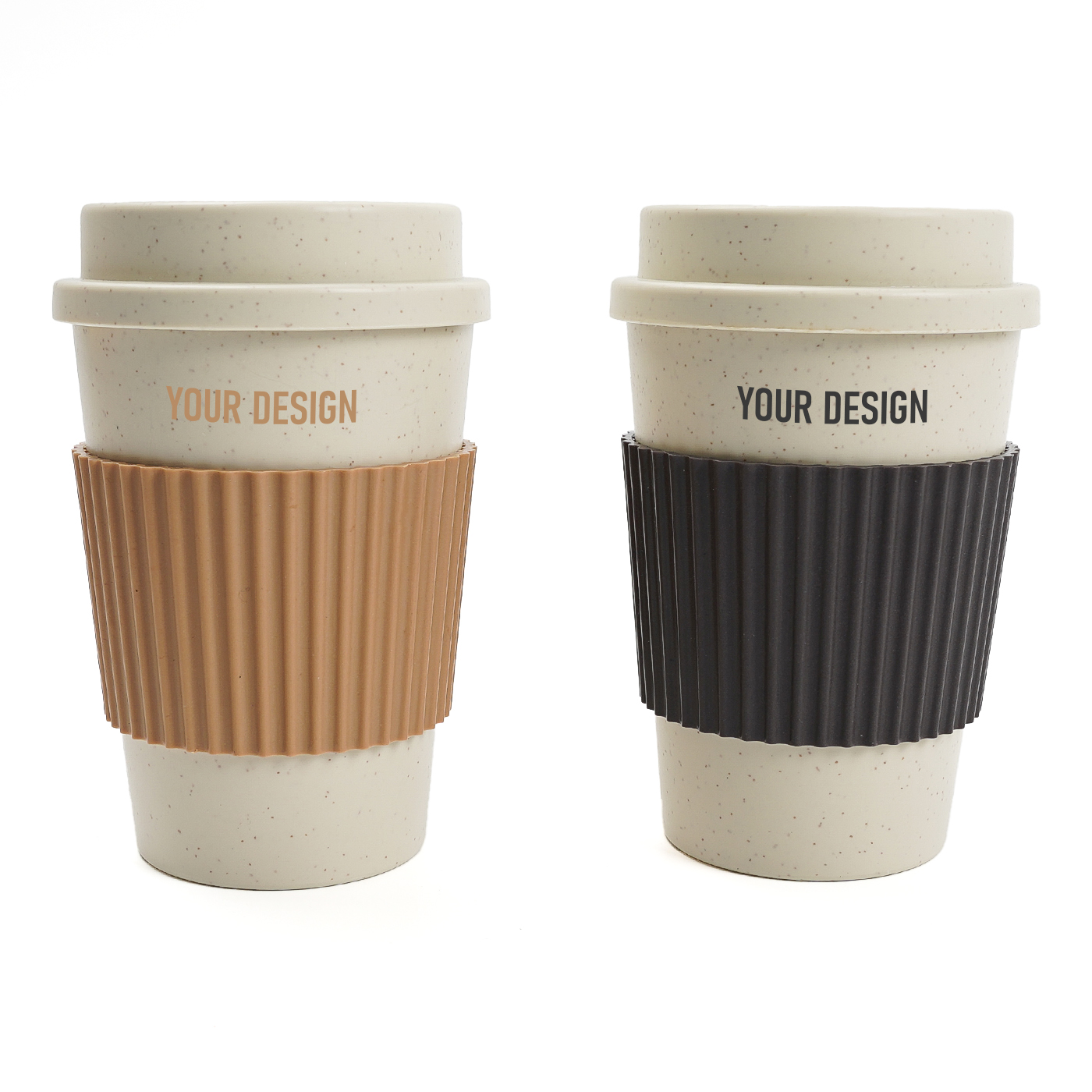 Wheat Straw Coffee Cup