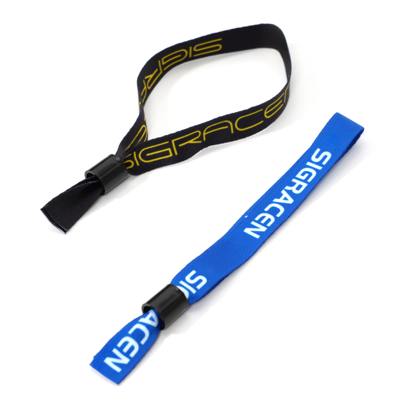 Custom Fabric Wristband