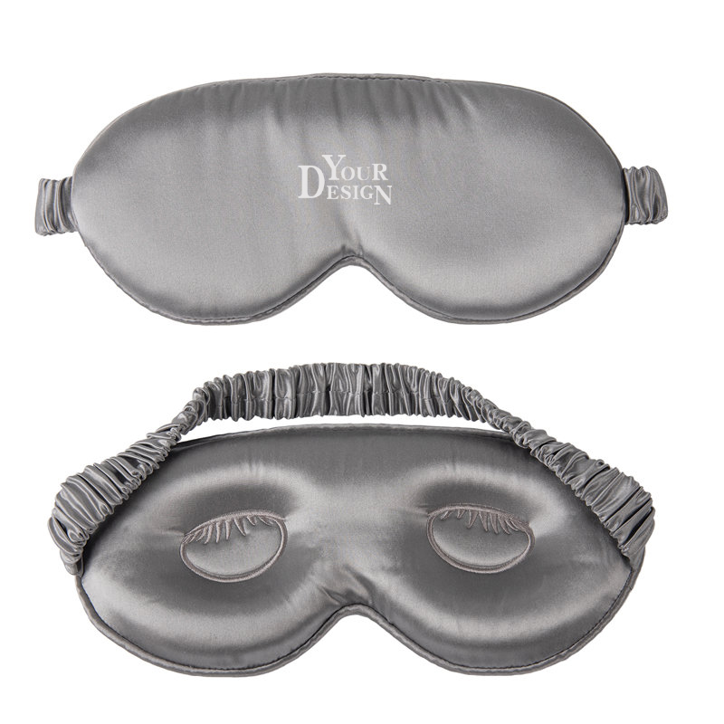 3D Silk Lash Sleep Mask