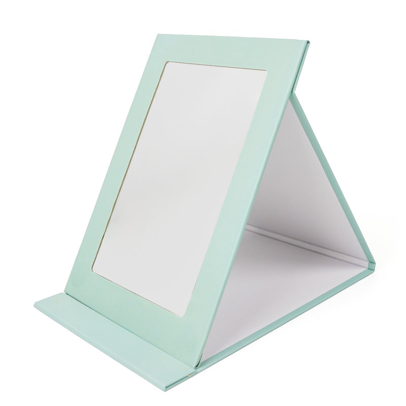 Foldable Desktop Makeup Mirror