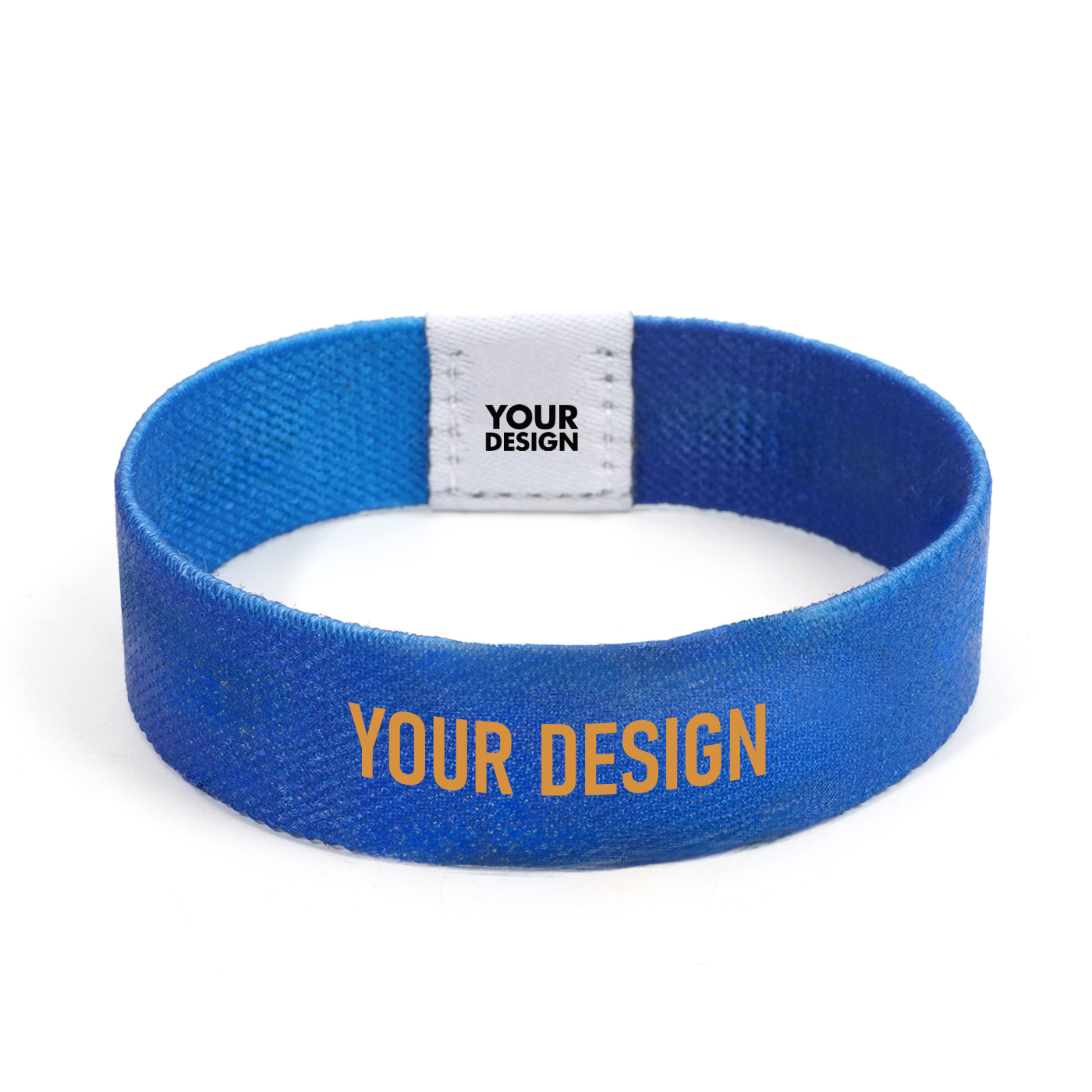Custom Cloth Event Wristbands