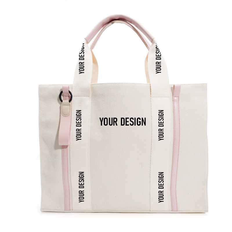 Extra Large Canvas Bags With Handles 