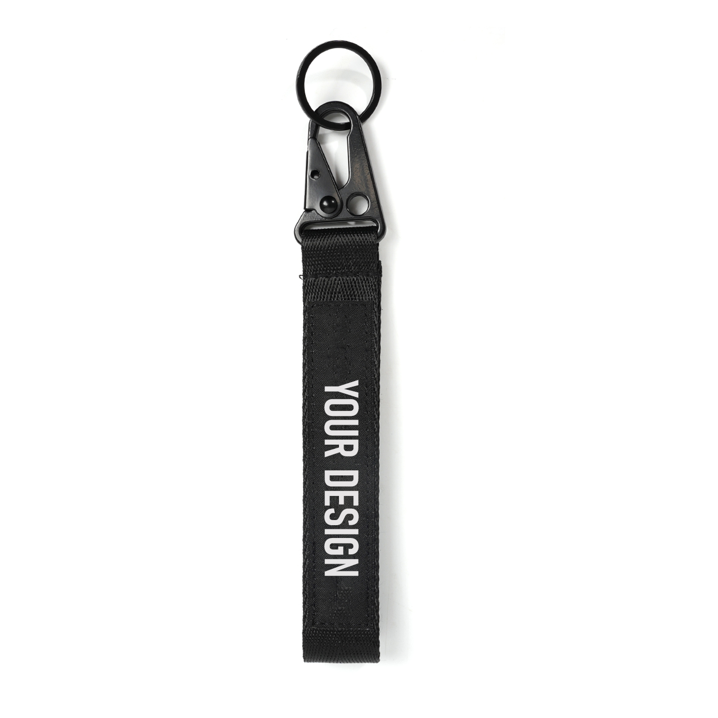 Custom Car Key Lanyard