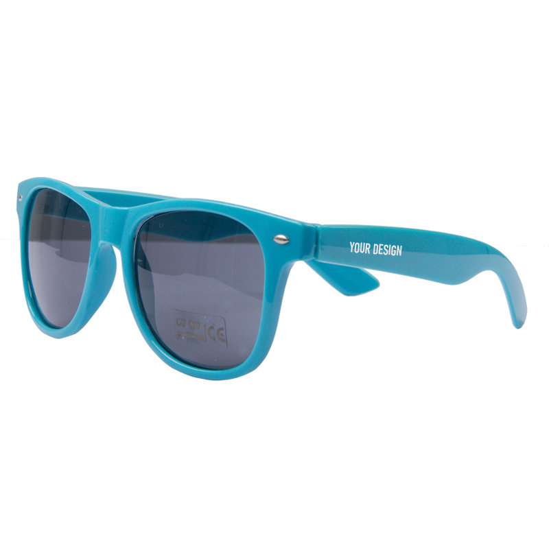 Logo Imprint Sun Ray Sunglasses