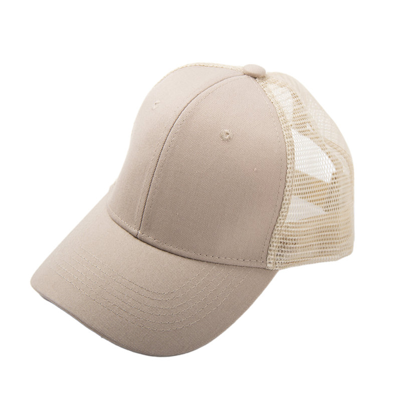 Custom 5 Panel Trucker Hat