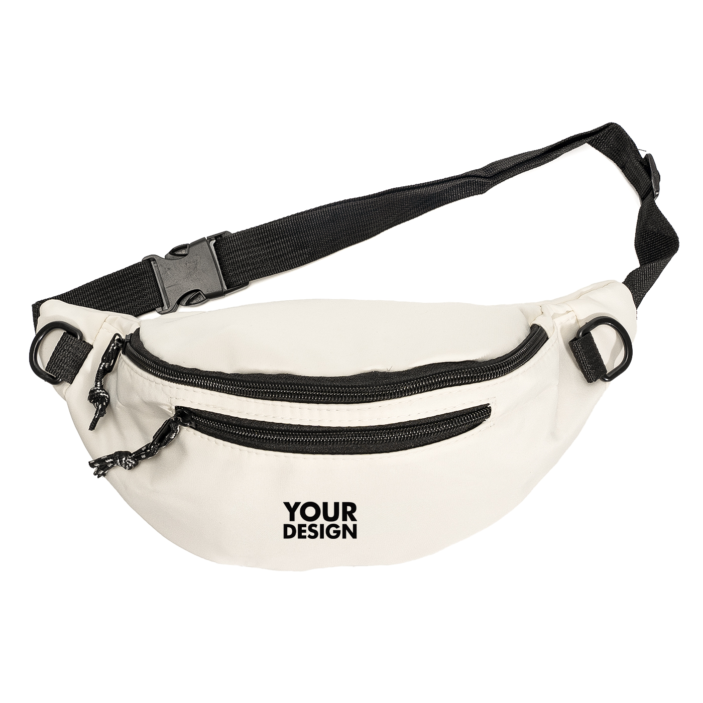Crossbody Waist Bag Pack