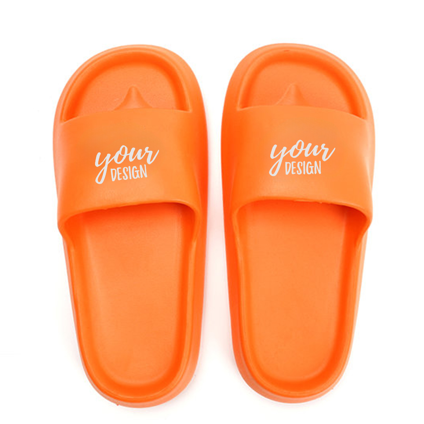 Soft Thick Soled Slippers