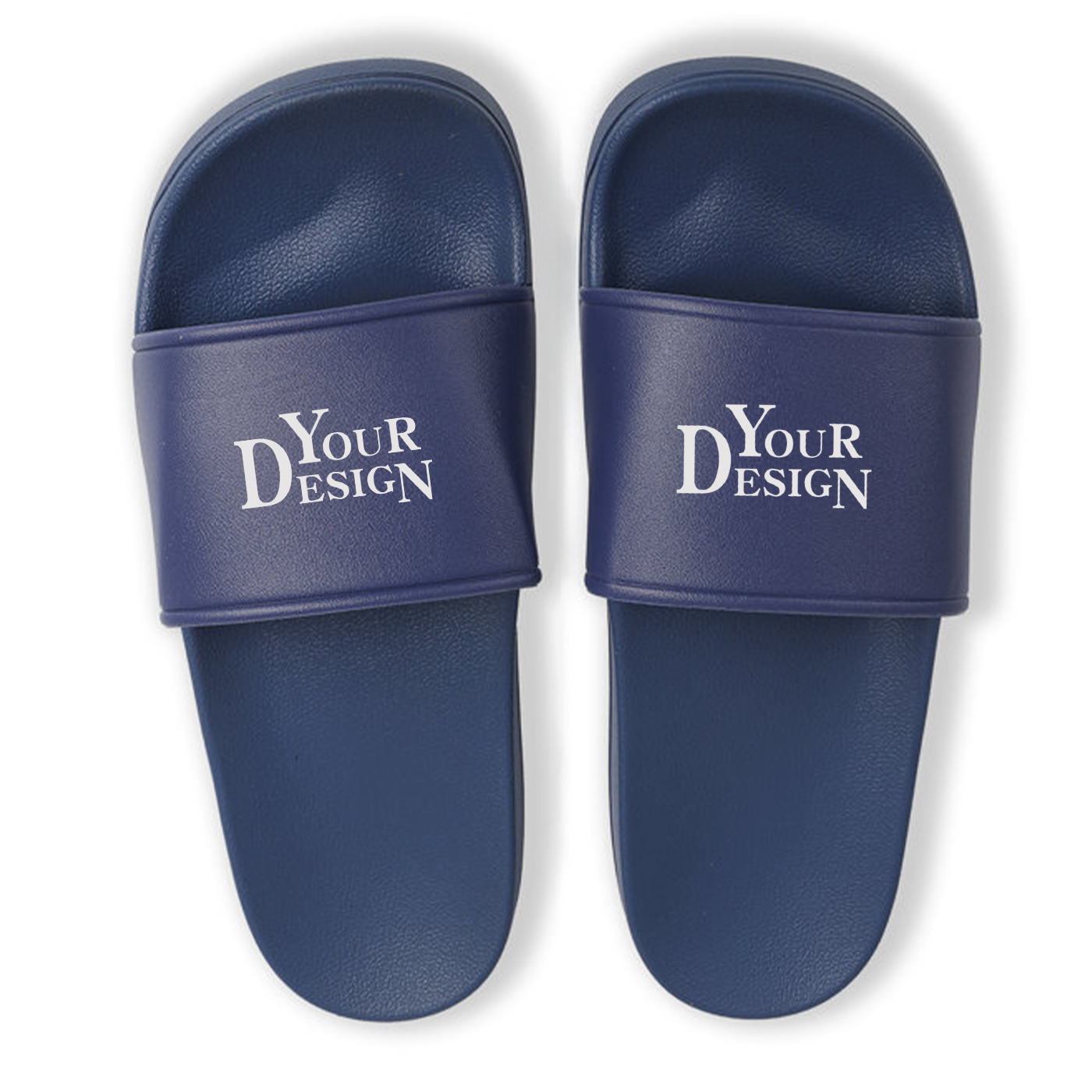 Non-Slip PVC Slide Sandals