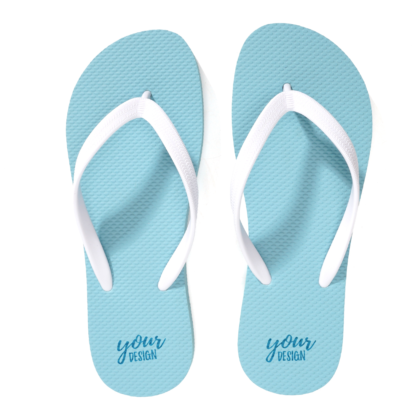 PVC Rubber Flip Flops